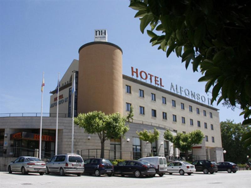 Hotel Alfonso IX Sarria Luaran gambar