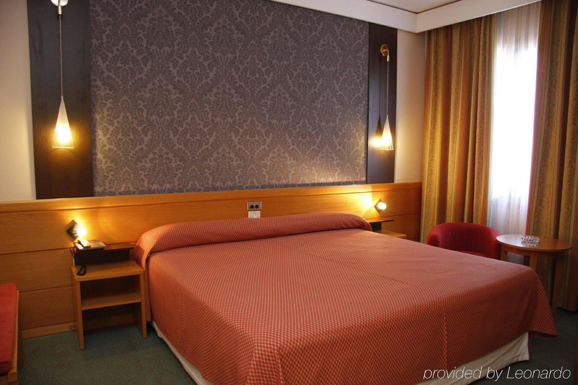 Hotel Alfonso IX Sarria Bilik gambar