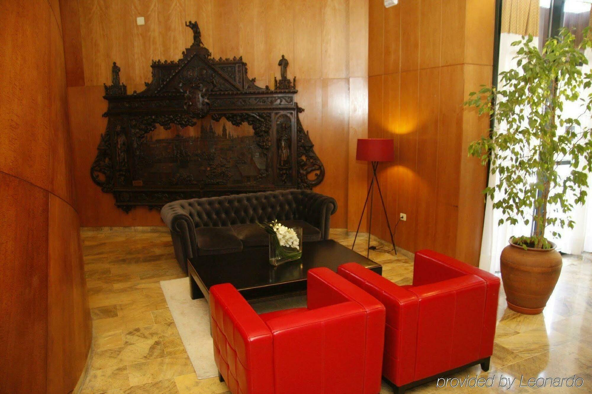 Hotel Alfonso IX Sarria Dalaman gambar